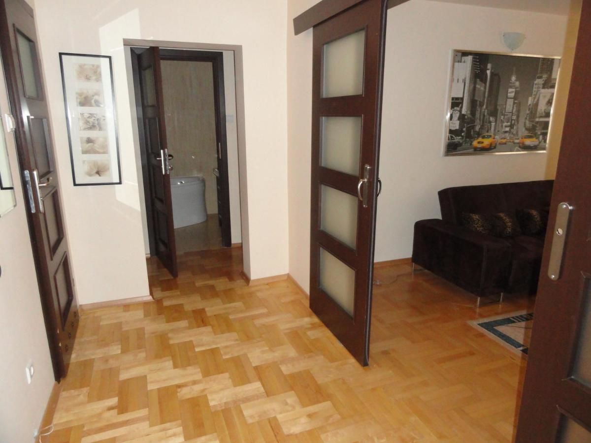 Апартаменты Apartament Czarny Potok Крыница-Здруй-13