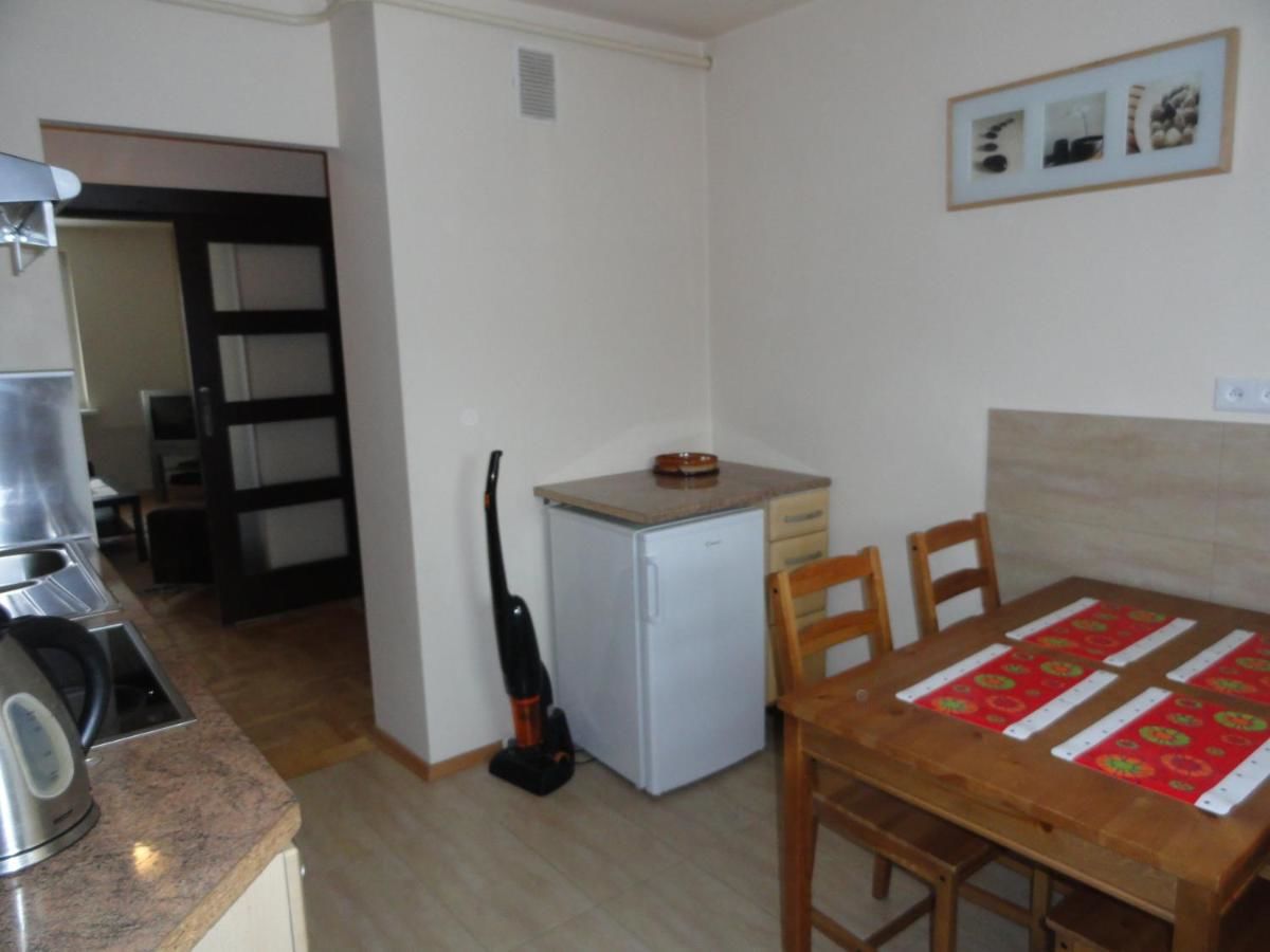 Апартаменты Apartament Czarny Potok Крыница-Здруй-17