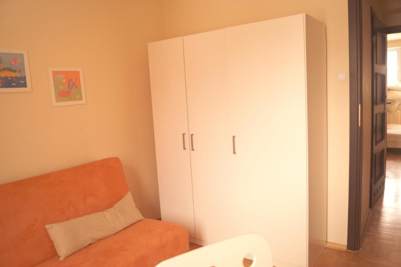 Апартаменты Apartament Czarny Potok Крыница-Здруй-24