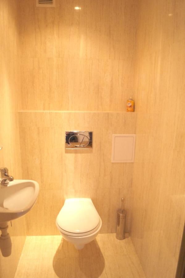 Апартаменты Apartament Czarny Potok Крыница-Здруй-27