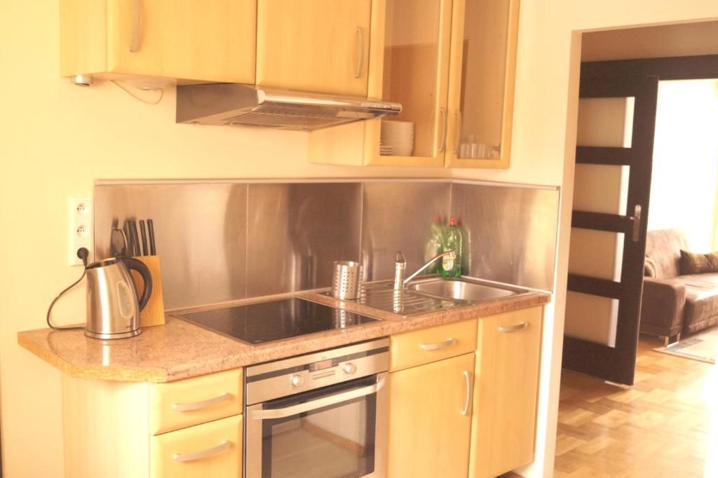 Апартаменты Apartament Czarny Potok Крыница-Здруй-50