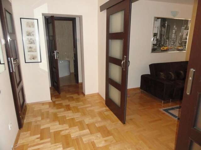 Апартаменты Apartament Czarny Potok Крыница-Здруй-12