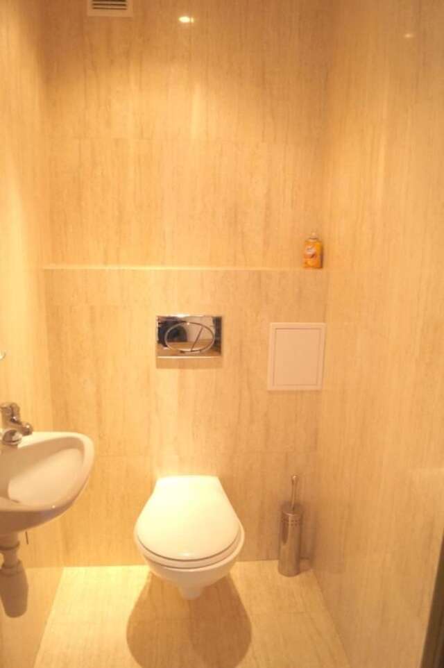 Апартаменты Apartament Czarny Potok Крыница-Здруй-26