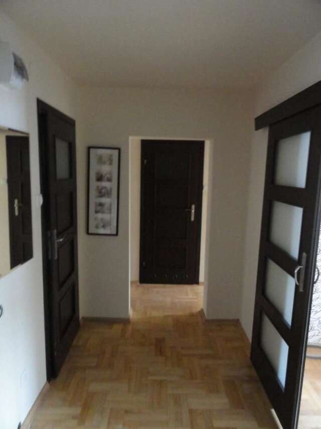 Апартаменты Apartament Czarny Potok Крыница-Здруй-42